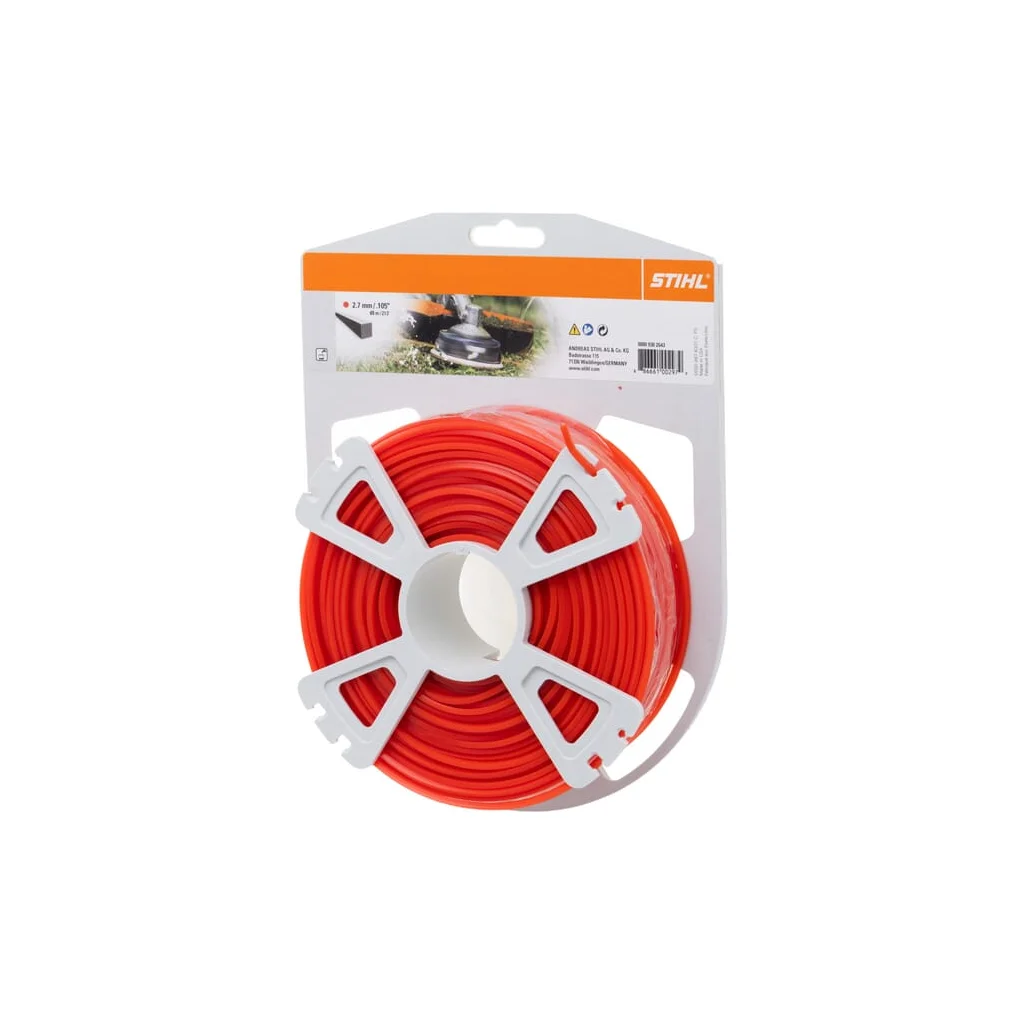 [AMAT2-23842] Fir de tăiere pătrat Ø 2,7 mm x 65,0 m 00009302643
