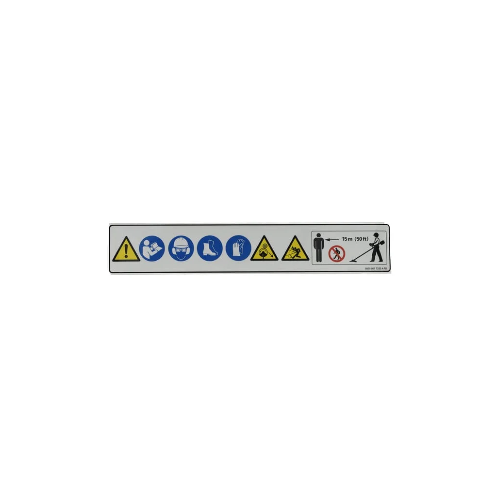 [AMAT2-23881] Pictogramă de avertizare FS 00009677253