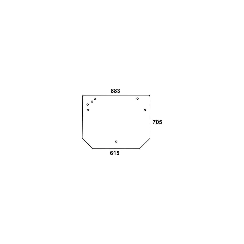 [AMAT2-24688] Geam spate 001077190N