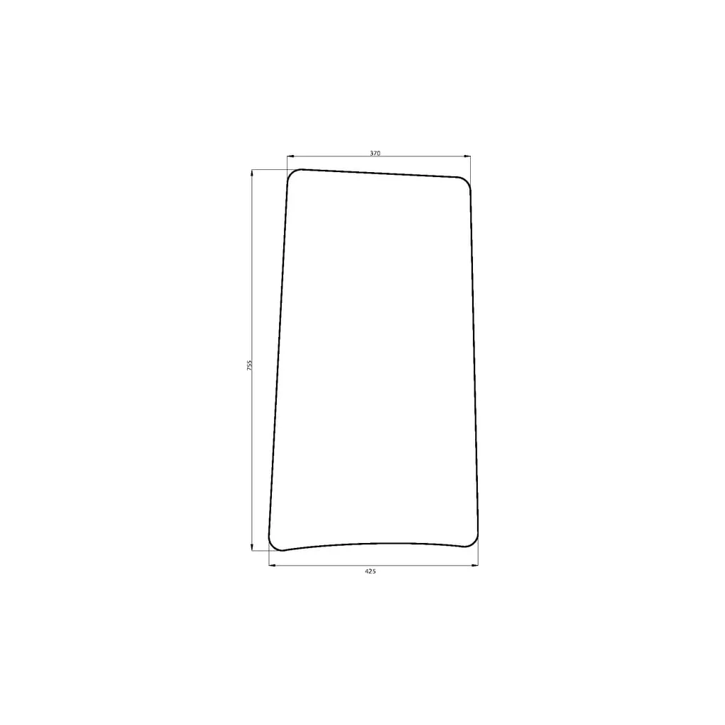 [AMAT2-25193] Geam lateral 00097703010N