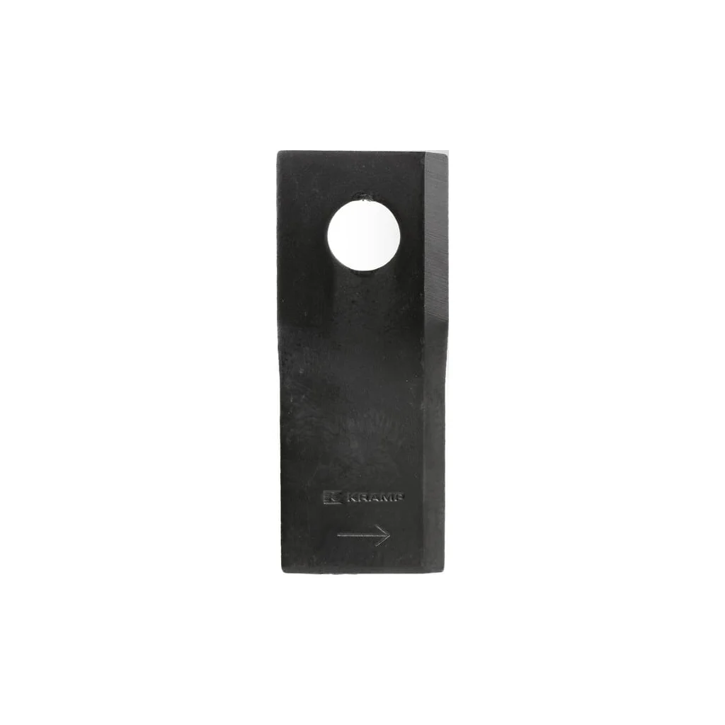 [AMAT2-25363] Lamă cositoare stânga 115x48x4mm orificiu 19mm pachet 25 buc. potrivită pentru Claas 0009520430KR