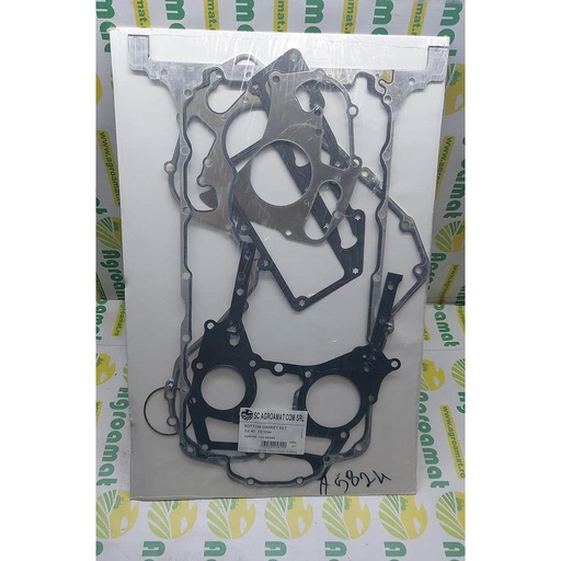 [A5824] Set Inferior Garnituri Metal 4226783M91