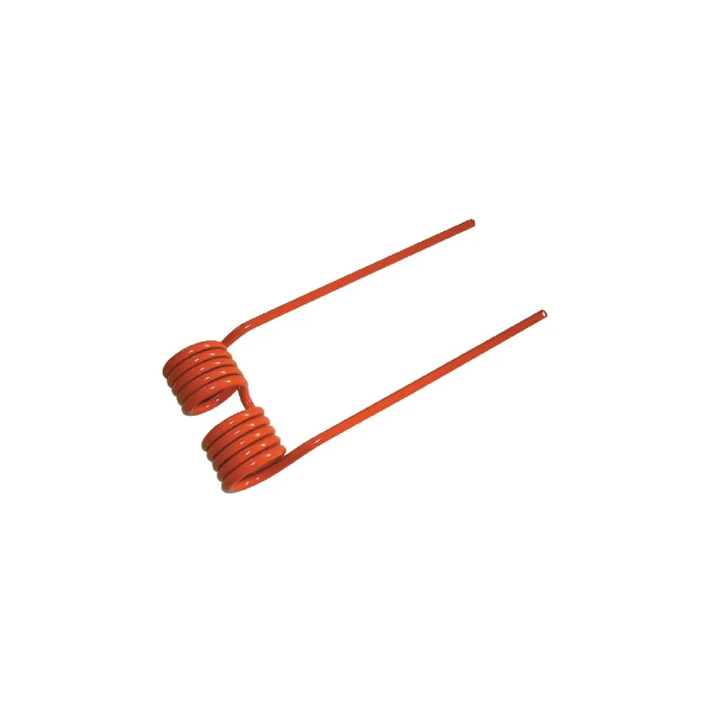 [AMAT2-25971] Dinte greblă rotativă 370x135x9,5mm orificiu diametru 46mm potrivit pentru Claas 0009568151KR