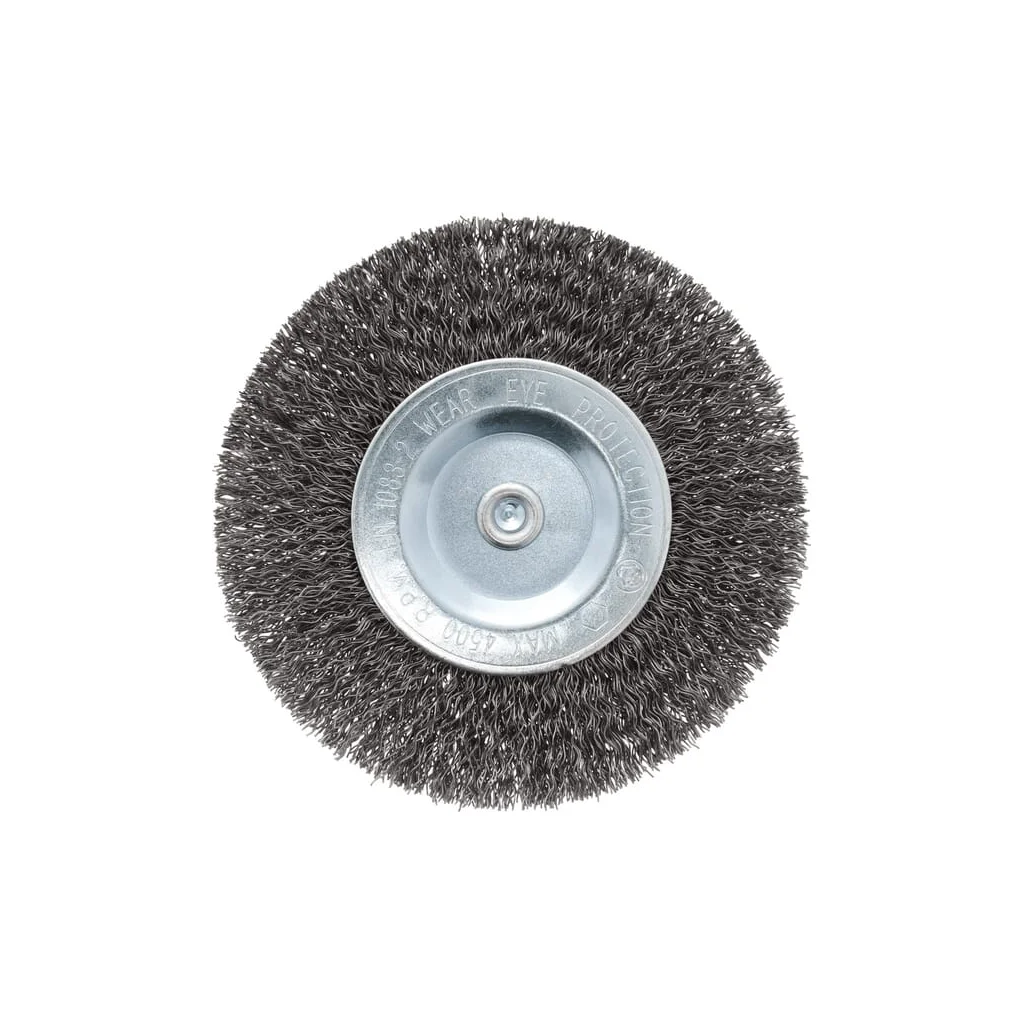 [AMAT2-26002] Perie cu roată D100x 12 S6 cr-STW 030 0008600521