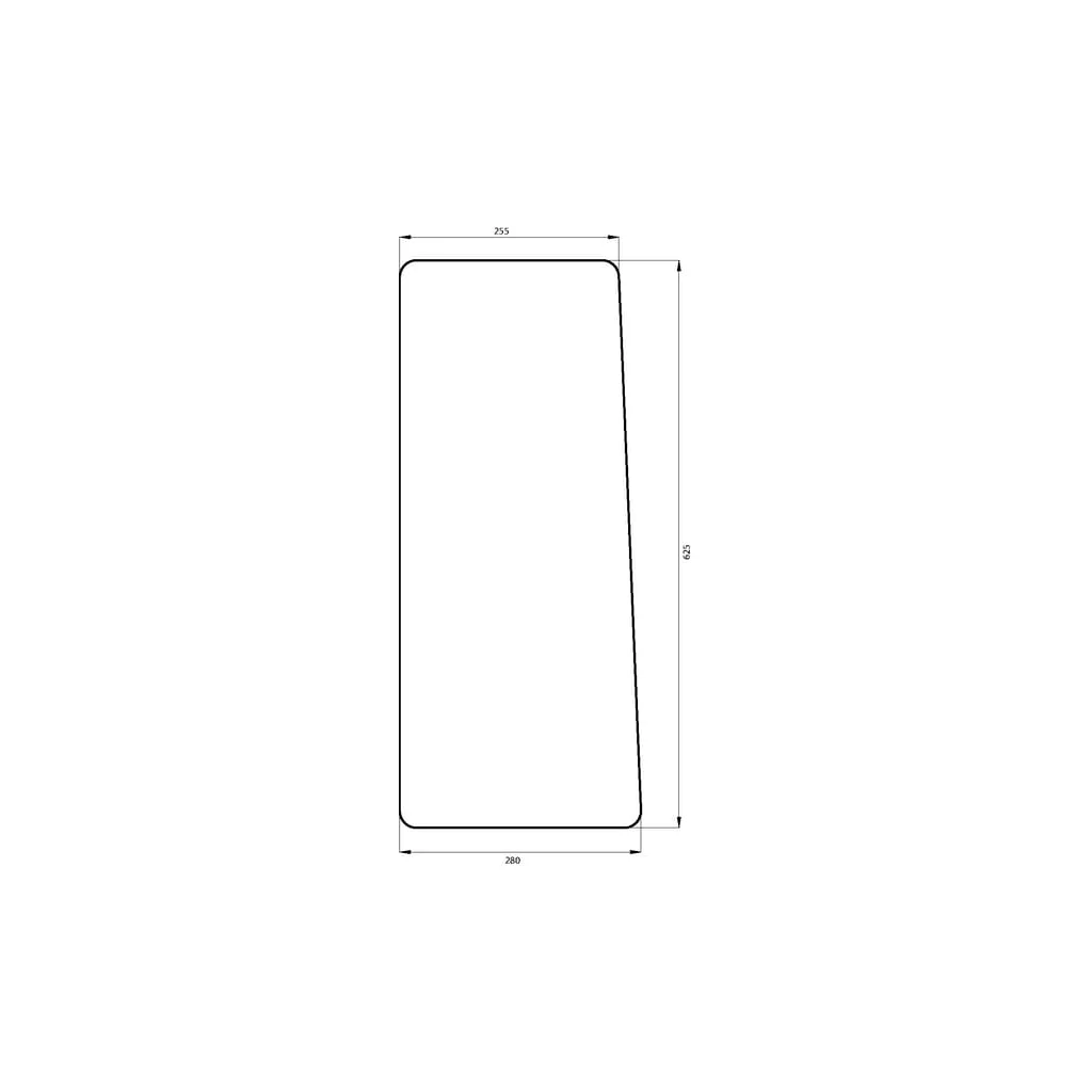 [AMAT2-26005] Parbriz inferior 00097697030N