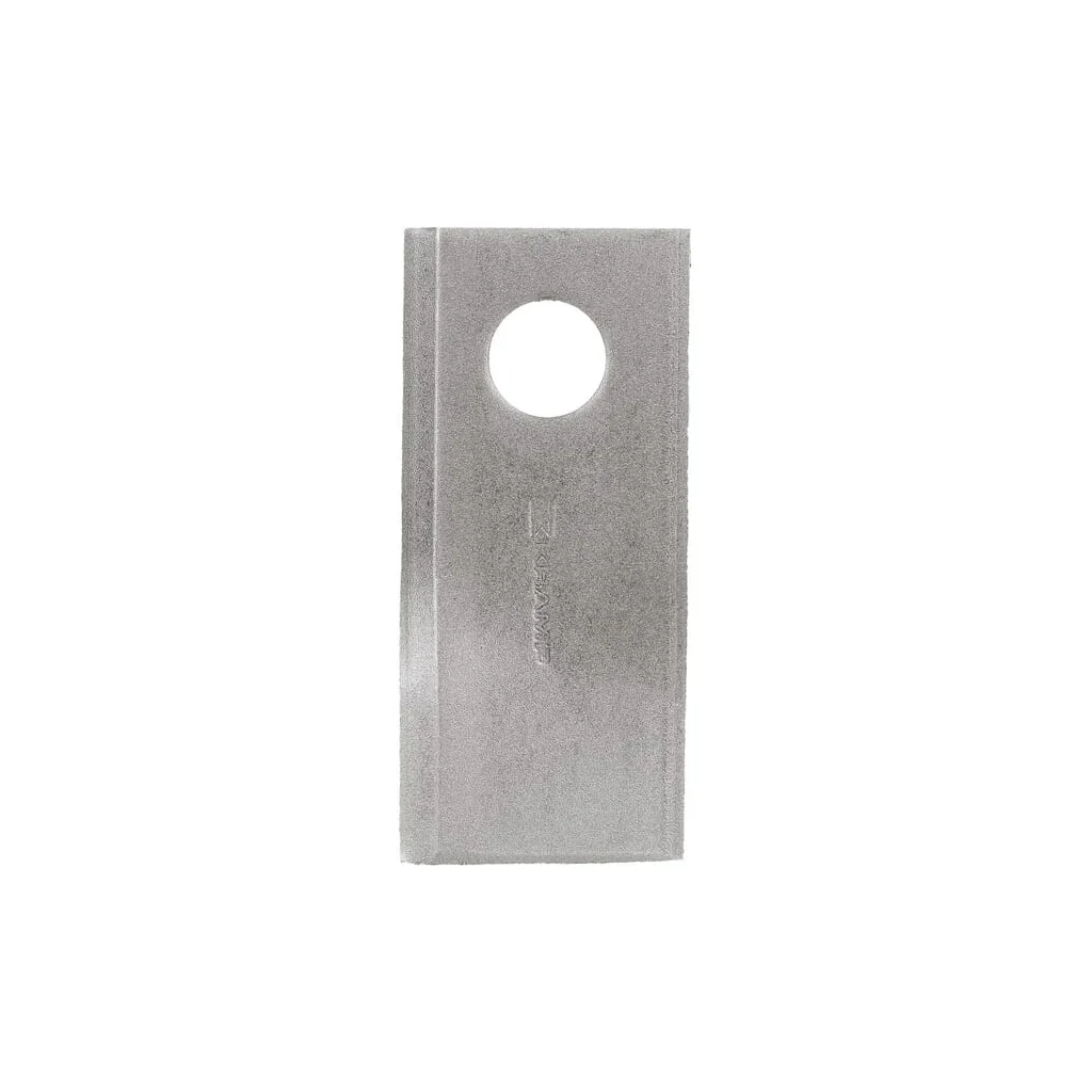 [AMAT2-26070] Lamă cositoare stânga 105x48x4mm orificiu 19mm pachet 25 buc. potrivită pentru Claas 0009492421KR