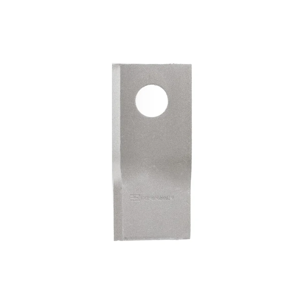 [AMAT2-26109] Lamă cositoare stânga 105x48x3mm orificiu 19mm pachet 25 buc. potrivită pentru Niemeyer 0009041788KR