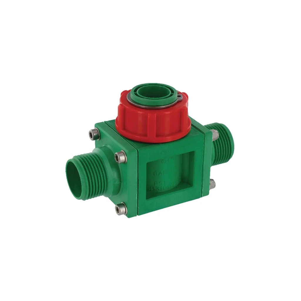 [AMAT2-27188] Debitmetru 1" 3-20L/min ceramic 00375802