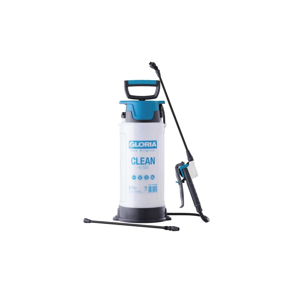 [AMAT2-27448] Pulverizator CLEAN 500 0034500000