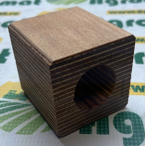[AMAT1-02238] Lagar Lemn 600048 Ø-32mm