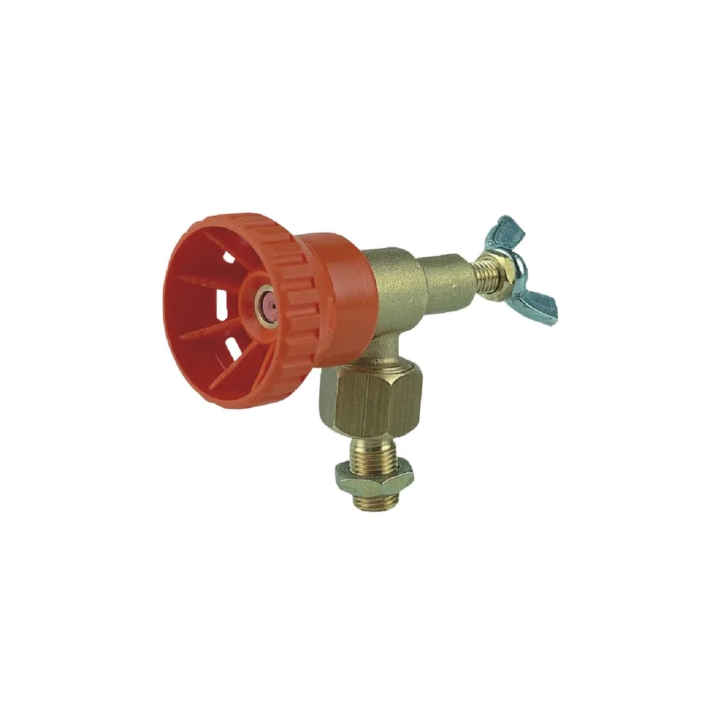 [AMAT2-27733] Duză fluture cu suport 1/4" filet exterior 002750C