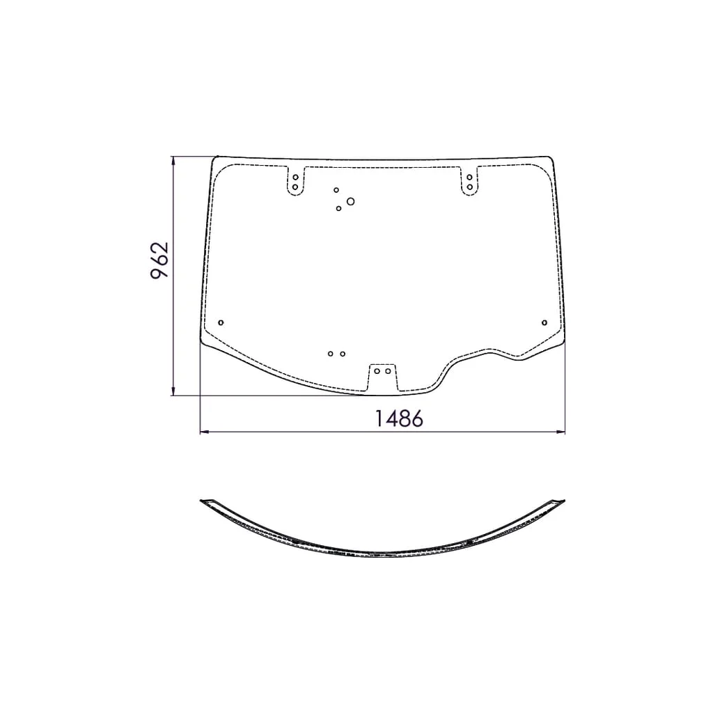 [AMAT2-27744] Geam spate 0022379340N