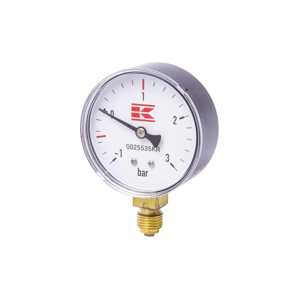 [AMAT2-27797] Manometru 1/4" - 63 mm 0025535KR