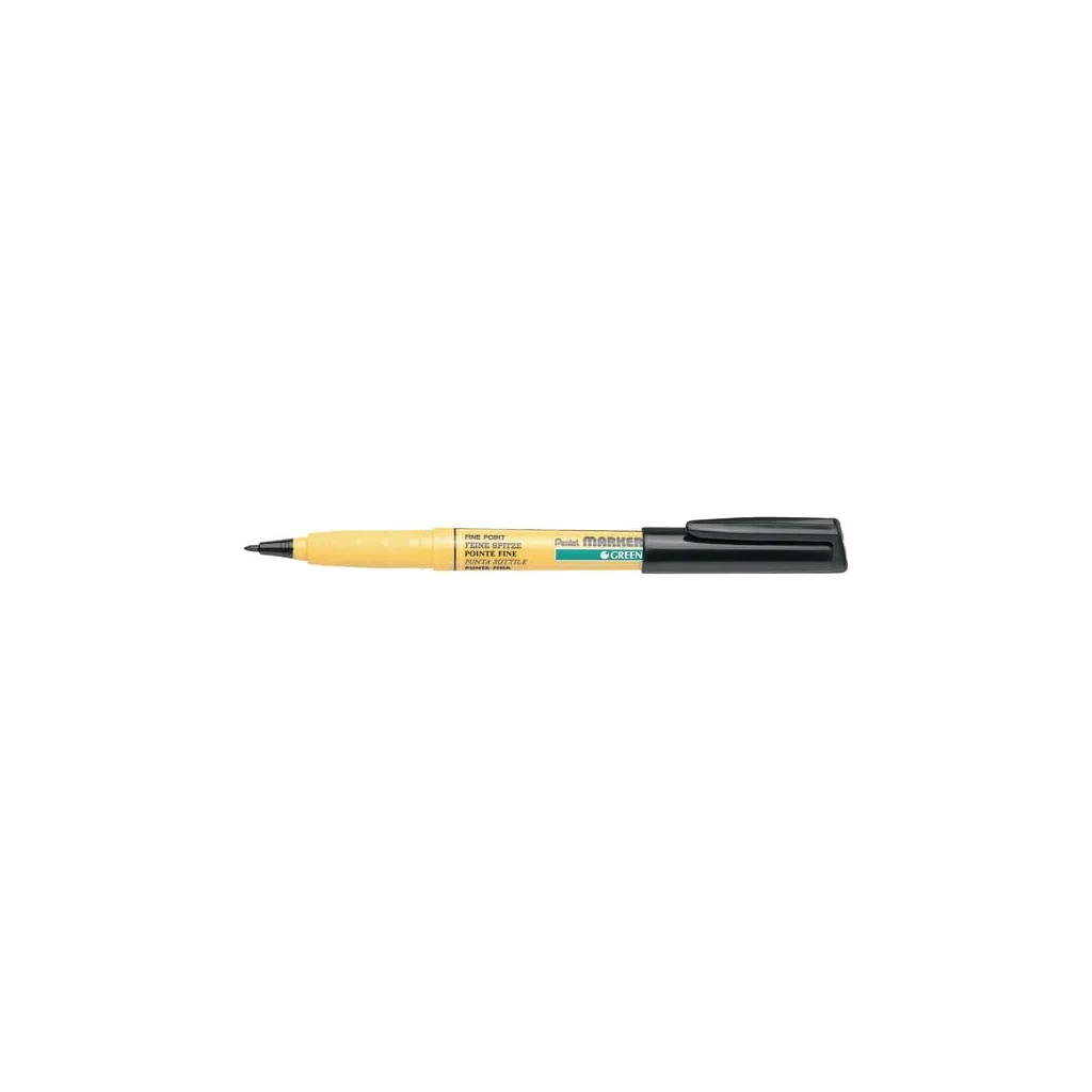 [AMAT2-28036] Marker NM10 negru Pentel 003372