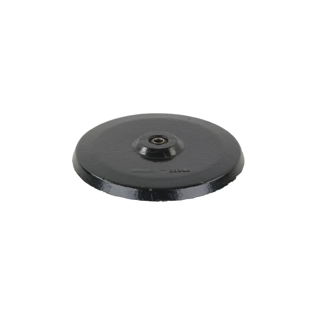 [AMAT2-28167] Roată tasare fontă completă 00401879
