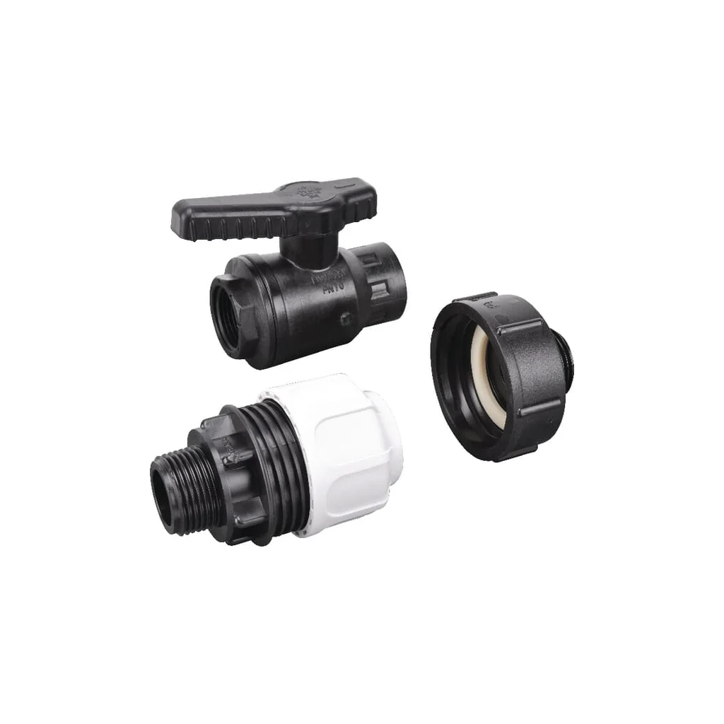 [AMAT2-28188] Set adaptoare IBC S60x6 - 25 mm 010156305Z4K000