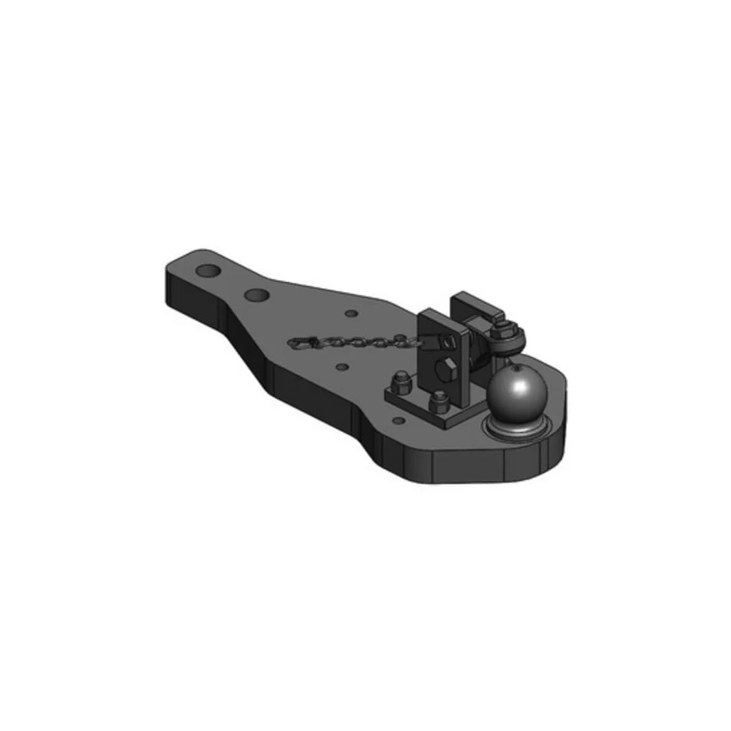 [AMAT2-28202] Bară de tracțiune heavy-duty K80® Valtra T4 144, 154, 174e, 194, 214, 234 009603640A11