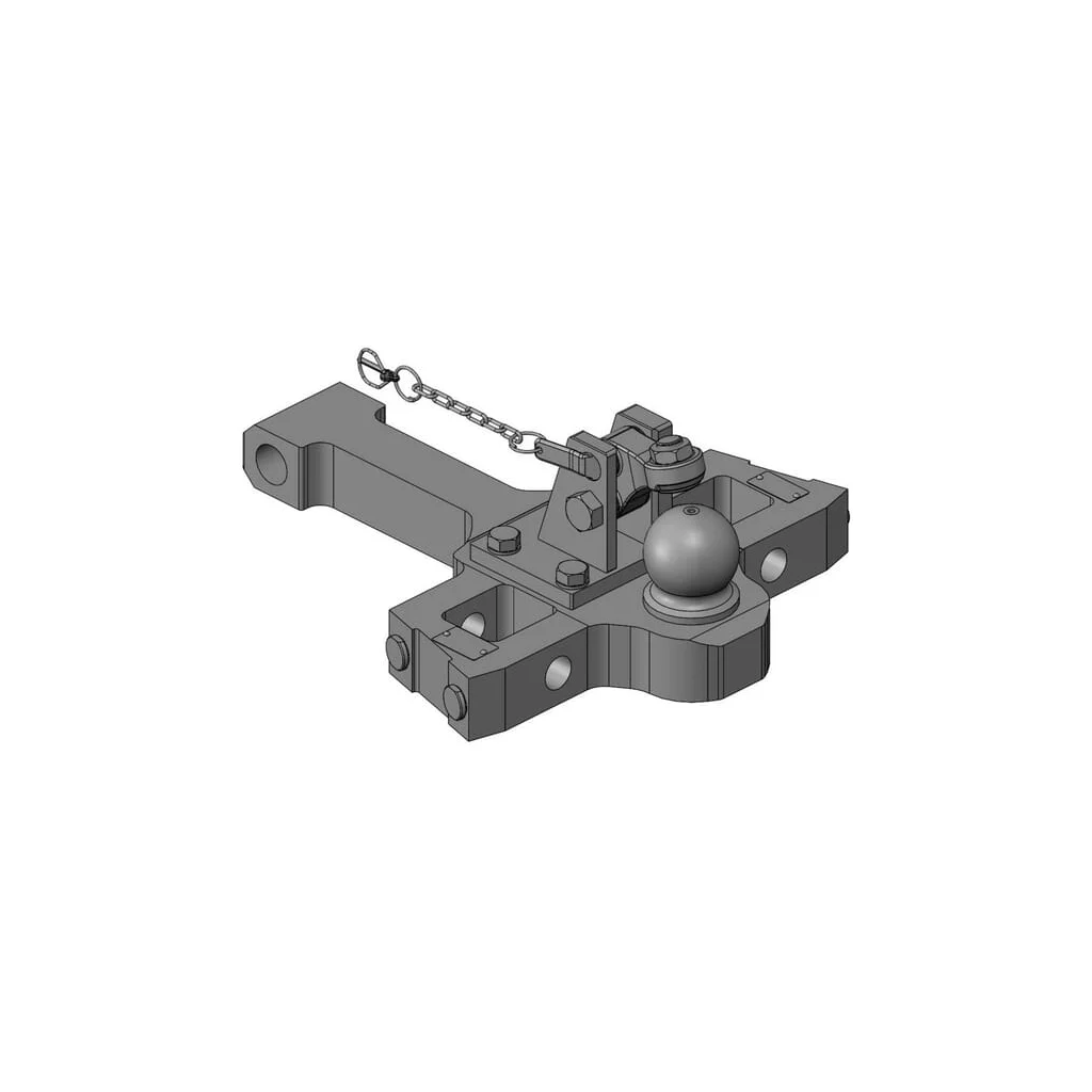 [AMAT2-28270] Bară de tracțiune heavy-duty K80® MF Dyna-6 7719-7726 009603211A11