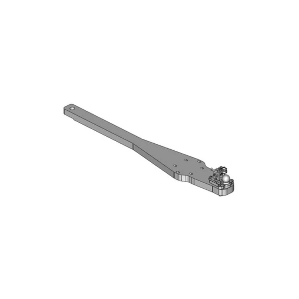 [AMAT2-28321] Bară de tracțiune heavy duty K80® Case Quadtrac 470-620 (Tier 4B) dreaptă 009643310A02