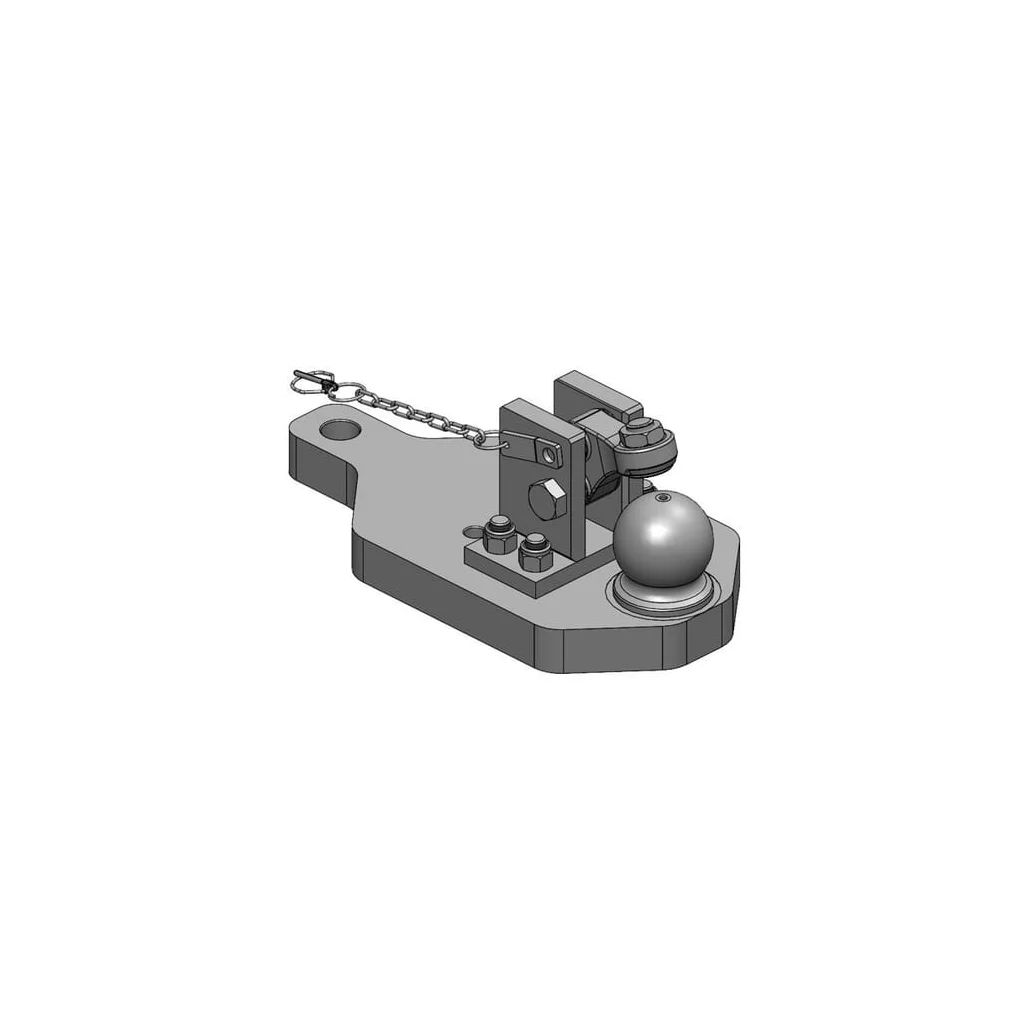 [AMAT2-28372] K80 Tijă de remorcare pentru cuplajul scării 009601713A11
