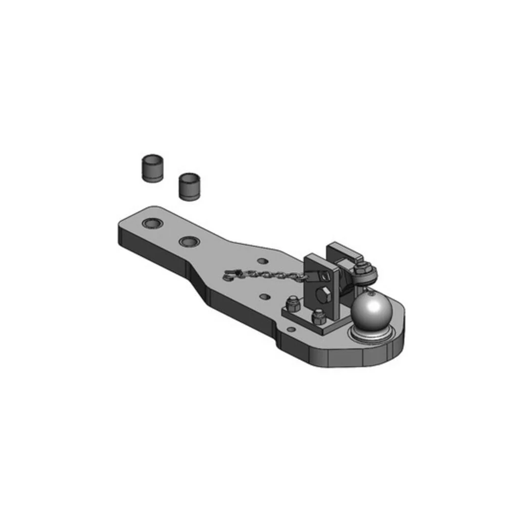 [AMAT2-28376] Bară de tracțiune Heavy Duty K80® New Holland-T6000 Delta, Plus / Steyr Profi / Case MXU 009605932A02