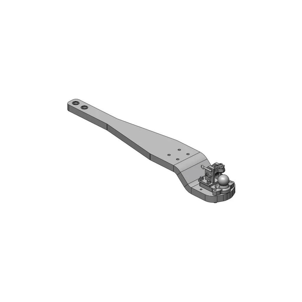 [AMAT2-28377] Bară de tracțiune Heavy Duty K80® Cat. 3, potrivită pentru John Deere 8RT 8320RT, 8345RT, 8370RT 009644020A17