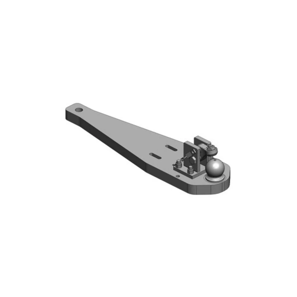 [AMAT2-28381] Bară de tracțiune heavy-duty K80® Case Puma 165-230 / New Holland-T7000 / Steyr CVT 6165-6230 009605972A02