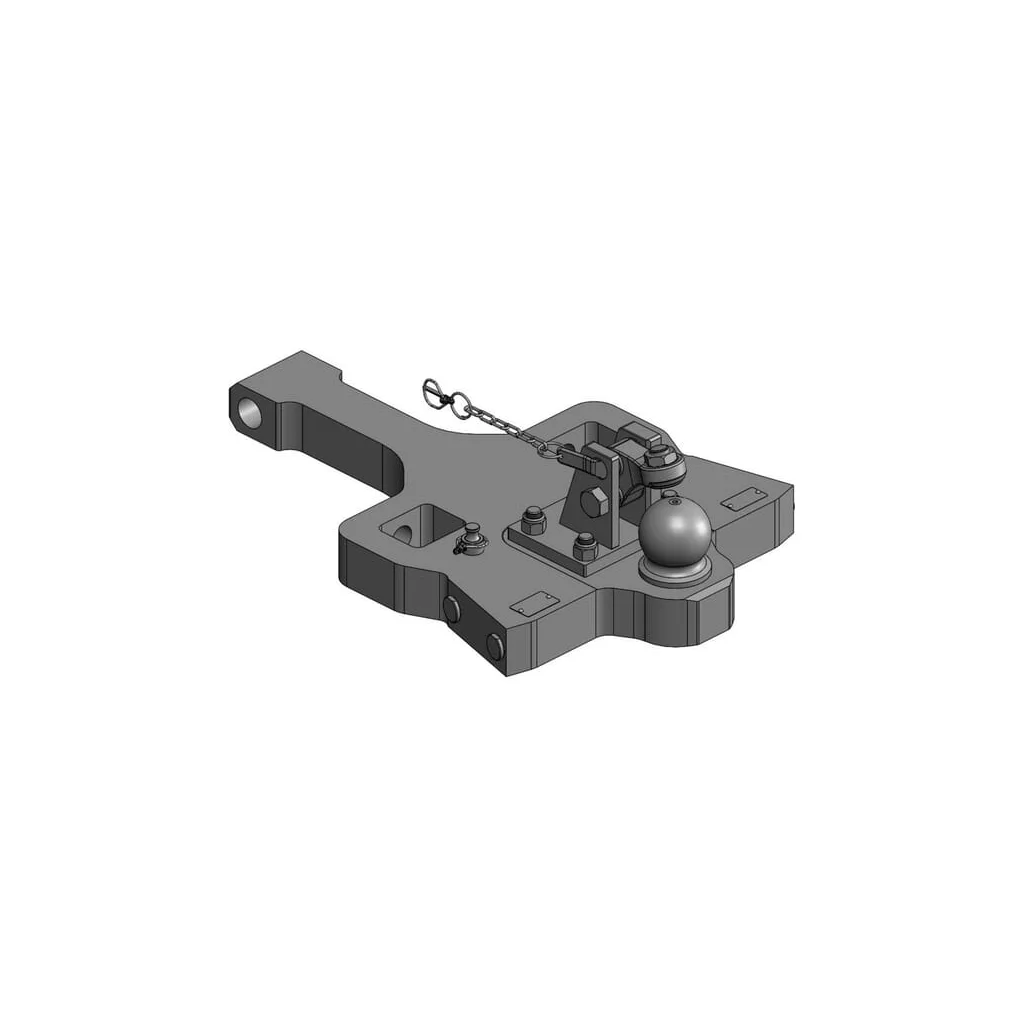[AMAT2-28392] Bară de tracțiune heavy-duty K80® MF Dyna-6 7719-7726 (+165mm) 009603221A11