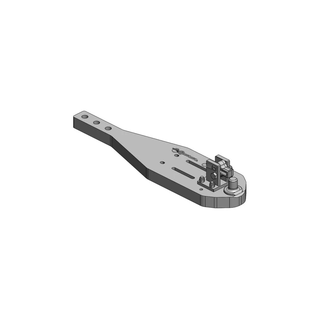 [AMAT2-28440] Bară de tracțiune heavy-duty cu Pitonfix Deutz TTV 7230, 7250 009613310A02