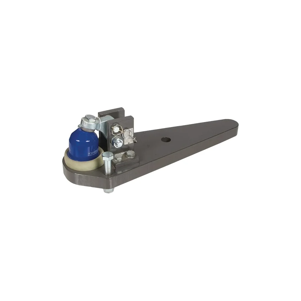 [AMAT2-28470] Placă de suport cu bilă 80 mm 009603100A11