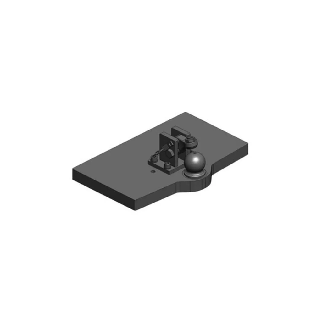 [AMAT2-28491] Bară de tracțiune K80® Heavy Duty cu contur 596x396x50 009609220A01