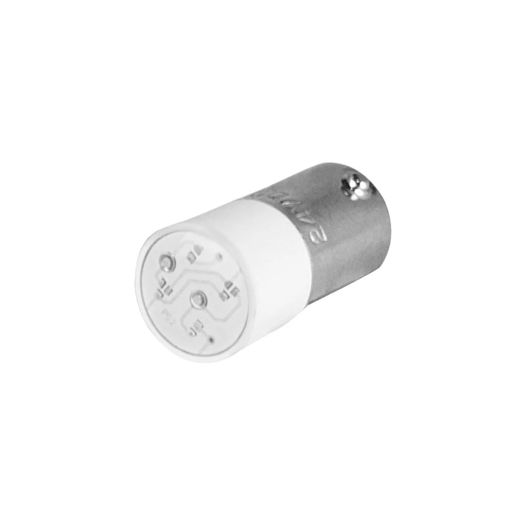[AMAT2-28568] Bec led BA9s 24V New-Elfin 010BA9SLVR24