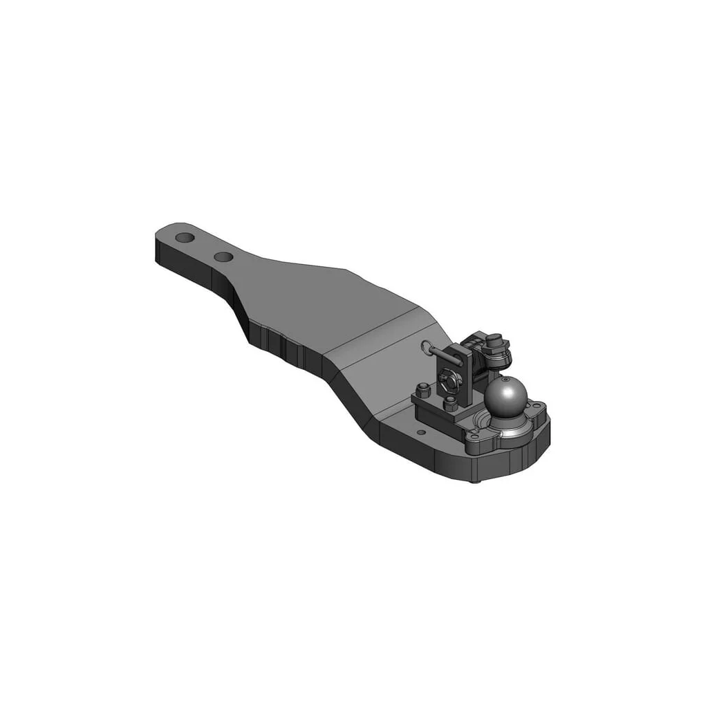 [AMAT2-28649] Bară de tracțiune heavy-duty K80® Claas Axion 810, 830, 850, 870 009644470A29