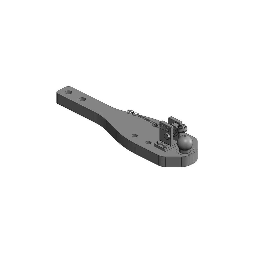 [AMAT2-28682] Bară de tracțiune heavy-duty K80® Claas Axion 920, 930, 940, 950, 960 009604460A29