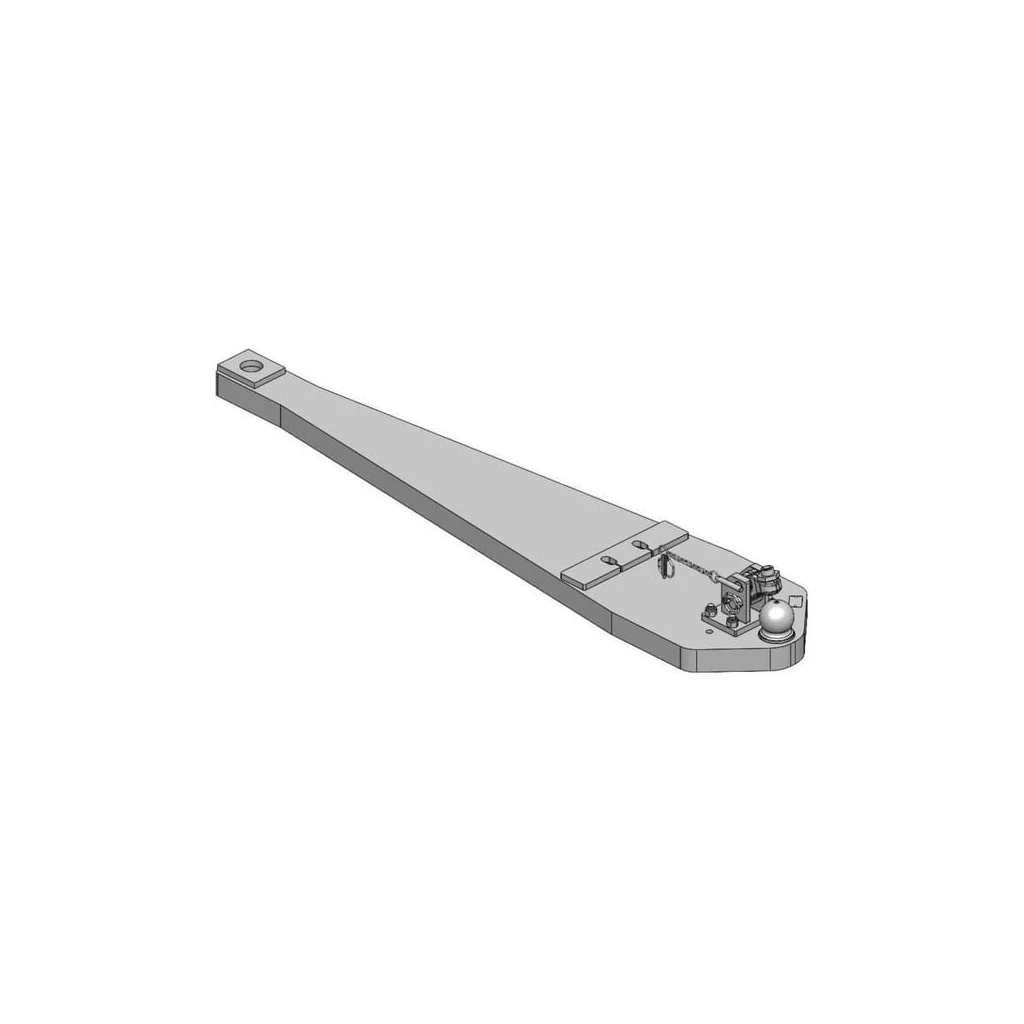 [AMAT2-28785] Bară de tracțiune K80® Heavy Duty, potrivită pentru John Deere 9000, 9020, 9030, 9R 009604073A17
