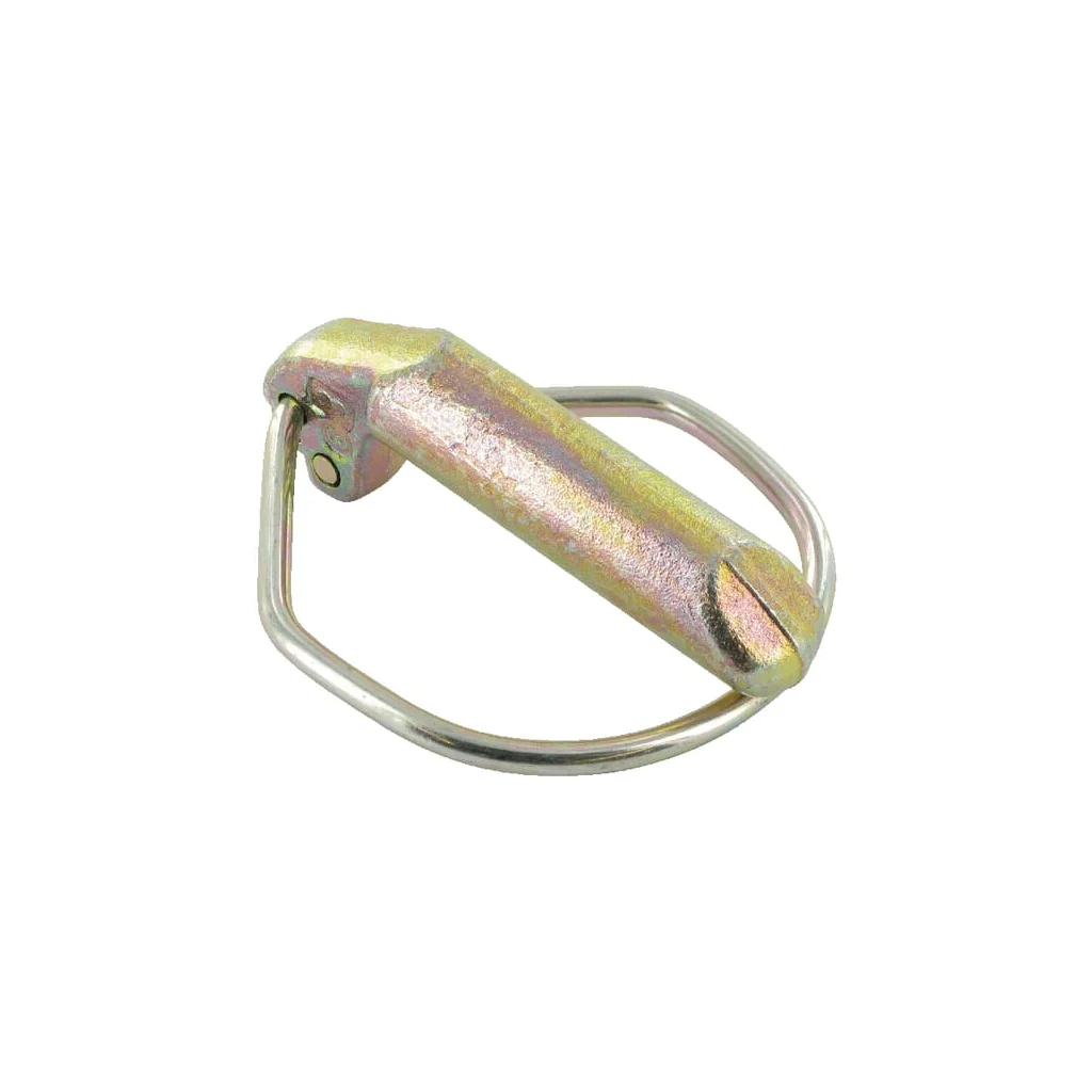 [AMAT2-28793] Bolț de siguranță cu inel D 15,5x60mm Rubig 01162700