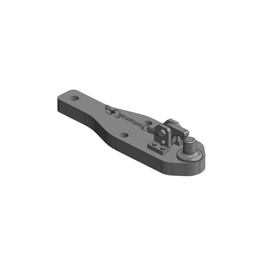[AMAT2-28820] Bară de tracțiune Pitonfix Heavy Duty Claas Axion 810, 830, 850, 870 009614470A29