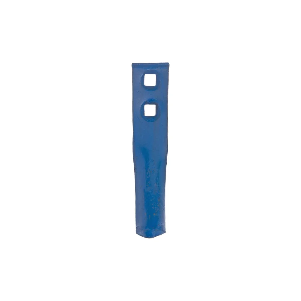 [AMAT2-28846] Brăzdar cultivator 155x35x8mm curbat 2 orificii potrivit pentru Marsk Stig 01010063N