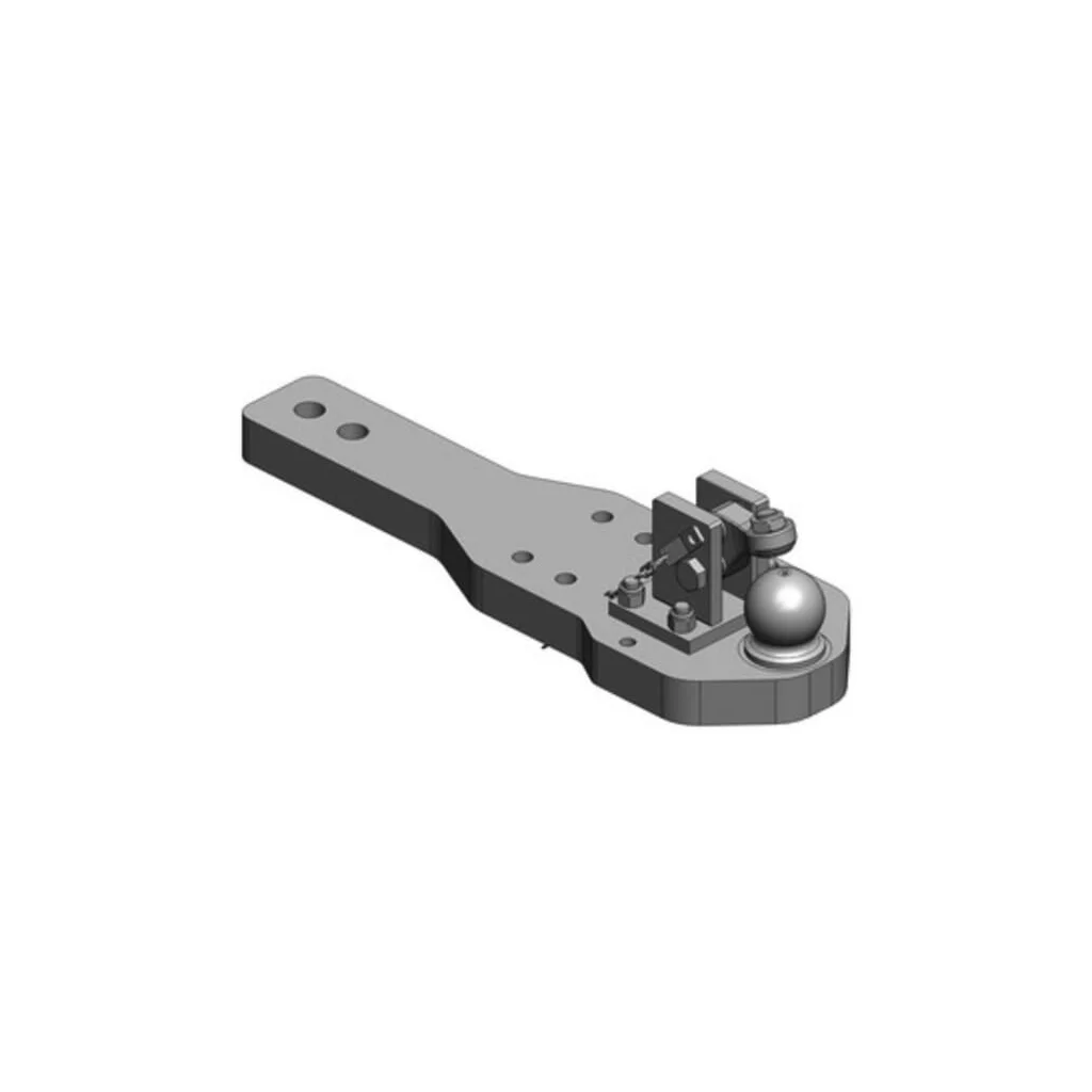 [AMAT2-28959] Bară de tracțiune heavy-duty K80® Steyr CVT EcoTech 6130, 6145, 6160 4t 009605940A02