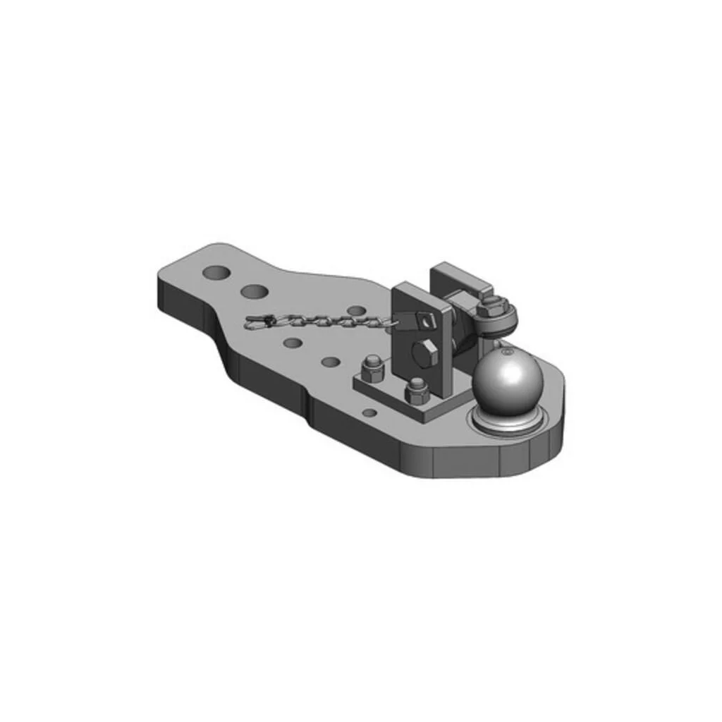 [AMAT2-29026] Bară de tracțiune heavy-duty K80® Kubota M-GX 100, 110, 126, 135 009606010A16
