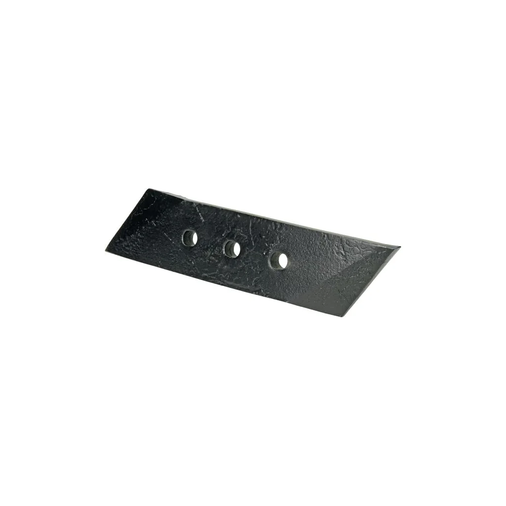 [AMAT2-29101] Brăzdar 255x78x15mm reversibil dreapta plat 2 orificii potrivit pentru Goizin 010104MN