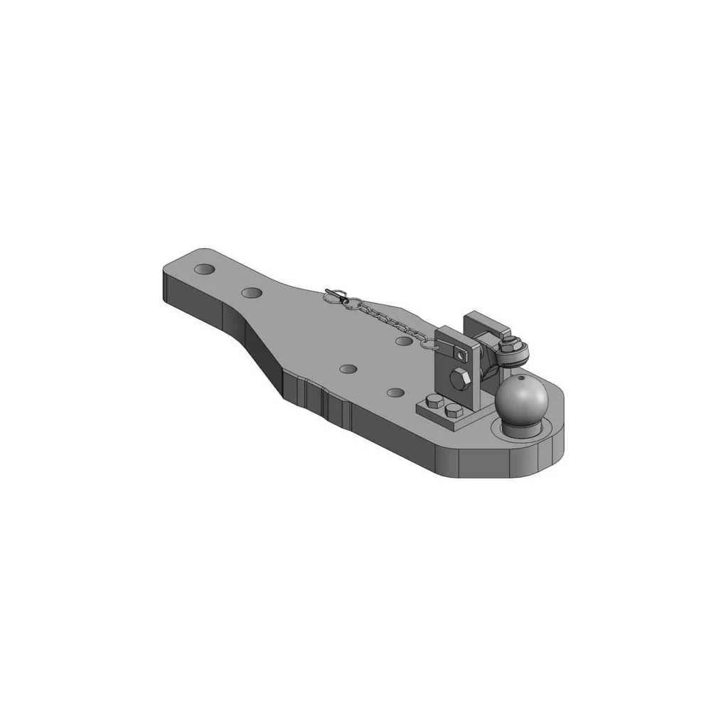 [AMAT2-29181] Bară de tracțiune heavy-duty K80® Claas Arion 500/600 009604400A29