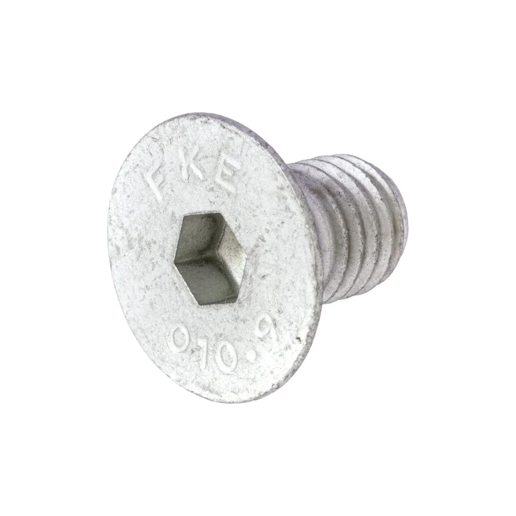 [AMAT2-29302] Șurub cu cap înecat 10x16 grupa 10.9 009040433
