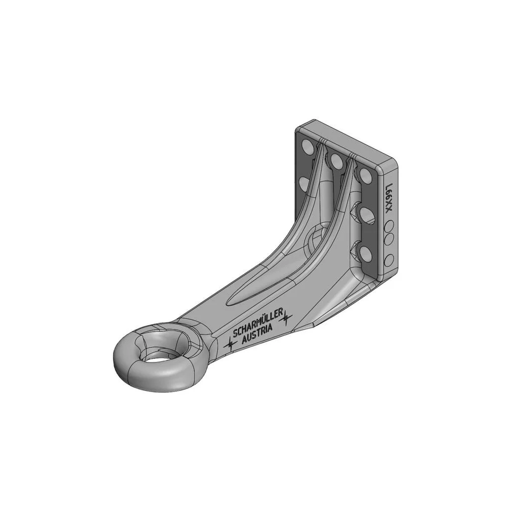 [AMAT2-29345] Ochet de remorcare diametru 50mm 110x100 M20 offset ISO 20019 006524600A02