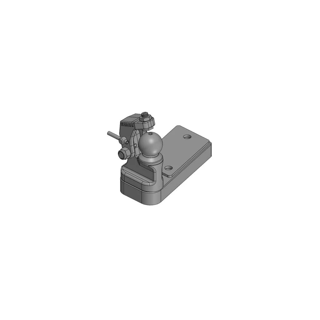 [AMAT2-29352] Direcție forțată K50® L cu dispozitiv de reținere pentru 45-50 mm (HVLB I) 00522110A02