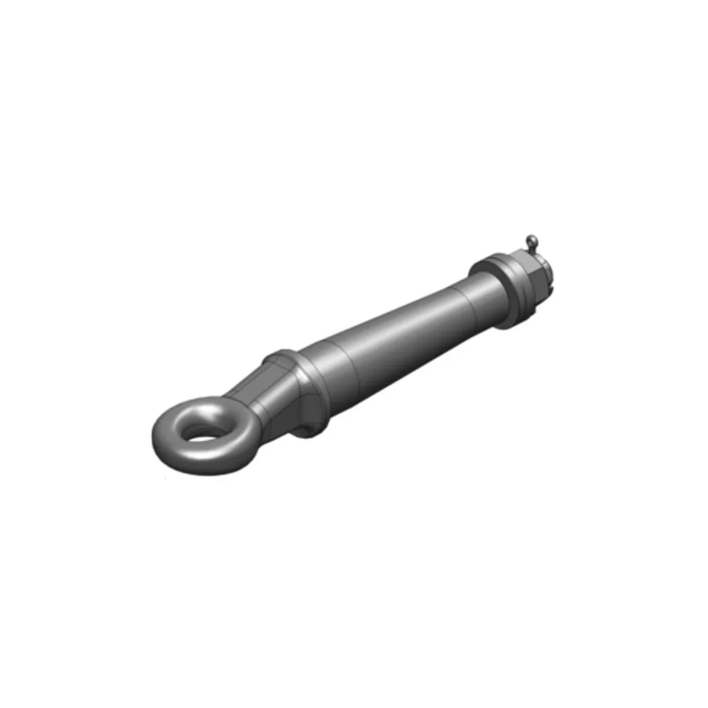 [AMAT2-29353] Ochet de remorcare cu diametrul de 50 mm conic 80/60 Inel de cuplare DIN 9678 006634500A02
