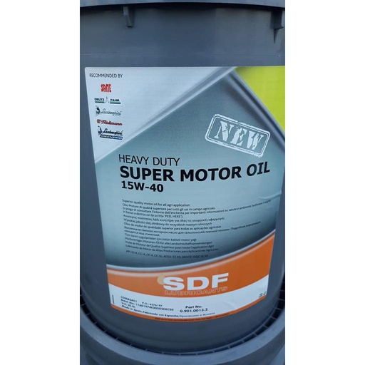 [AMAT1-02050] Ulei Motor Super Deutz SDF 15W40 20L