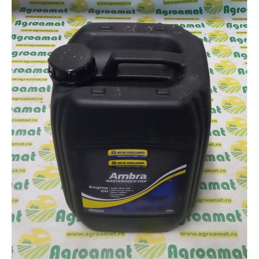 [AMAT1-02046] Ulei Ambra Master Gold 15W40 20L