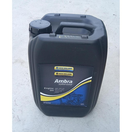 [AMAT1-02045] Ulei Ambra Super Gold 15W40 20L