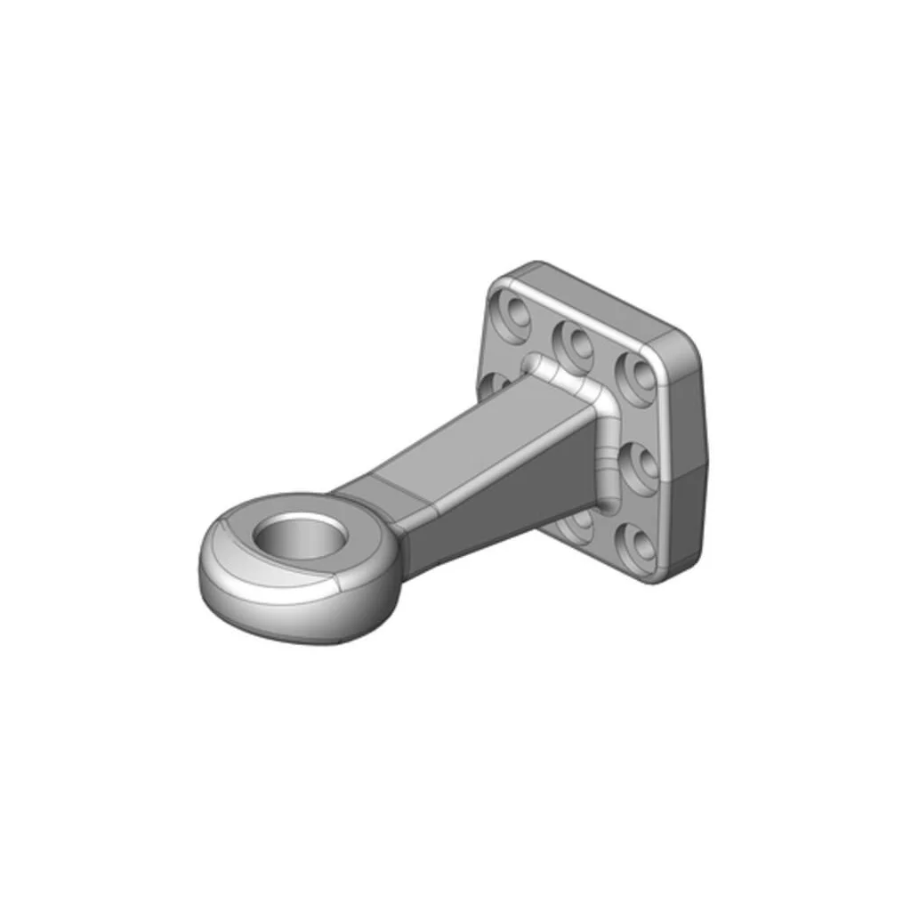 [AMAT2-29587] Ochet de remorcare diametru 50mm LKW 110x100 DIN 74053 (ECE-R55) 00652300A90